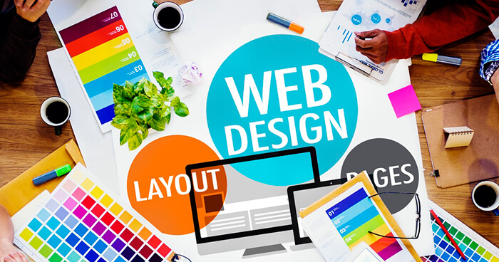 Web design, Development Eshop