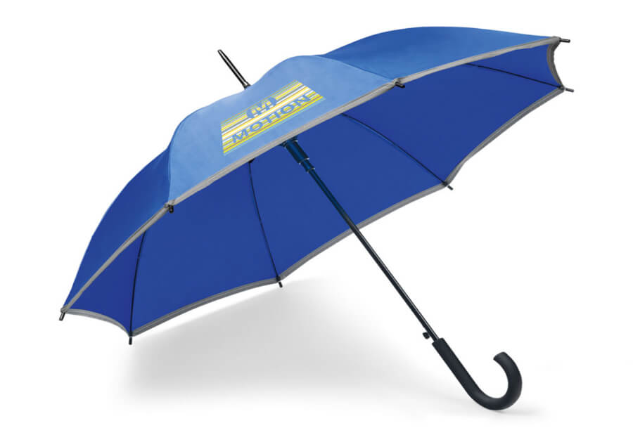 Advertising umbrellas with logo printing