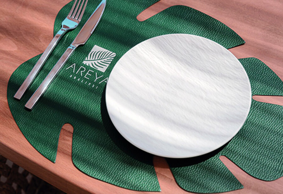 Ecological Placemats for Multiple Uses