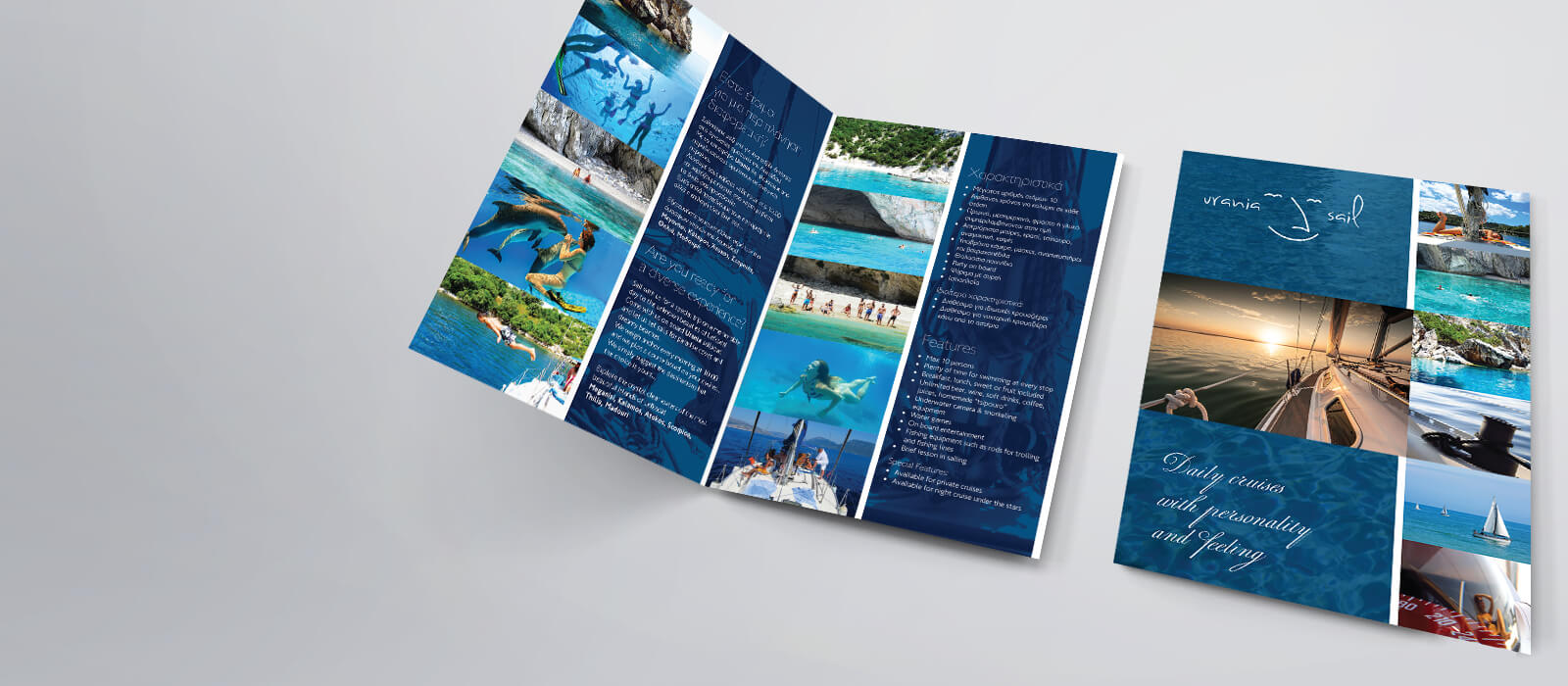 Digital Brochure Printing