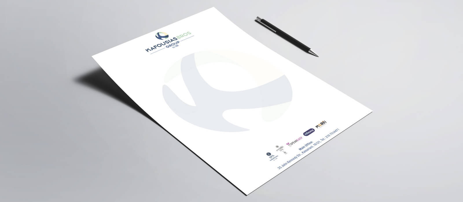 Letterheads