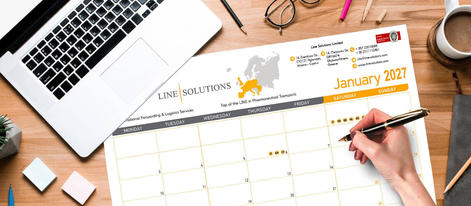 Desktop Planner