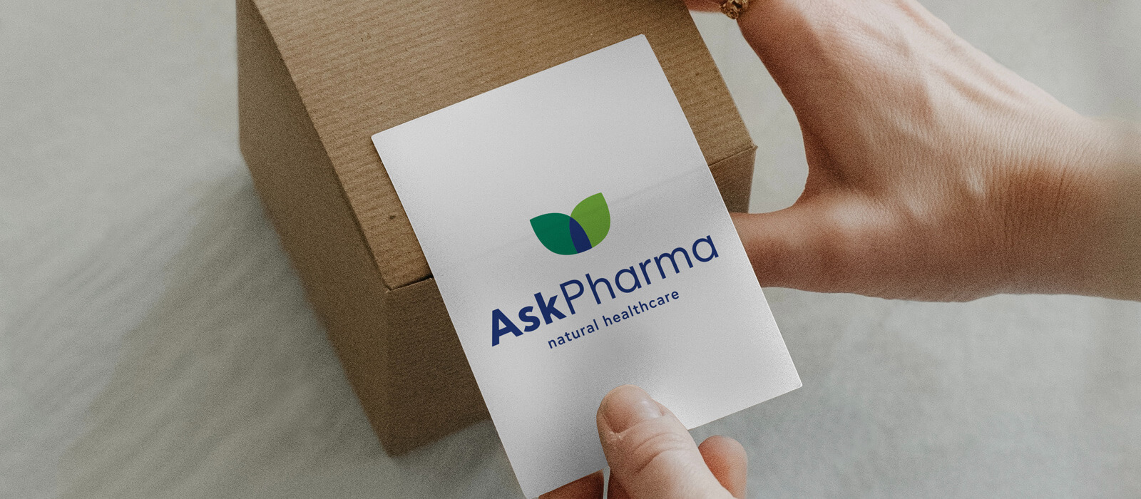 Sticky Packaging Labels