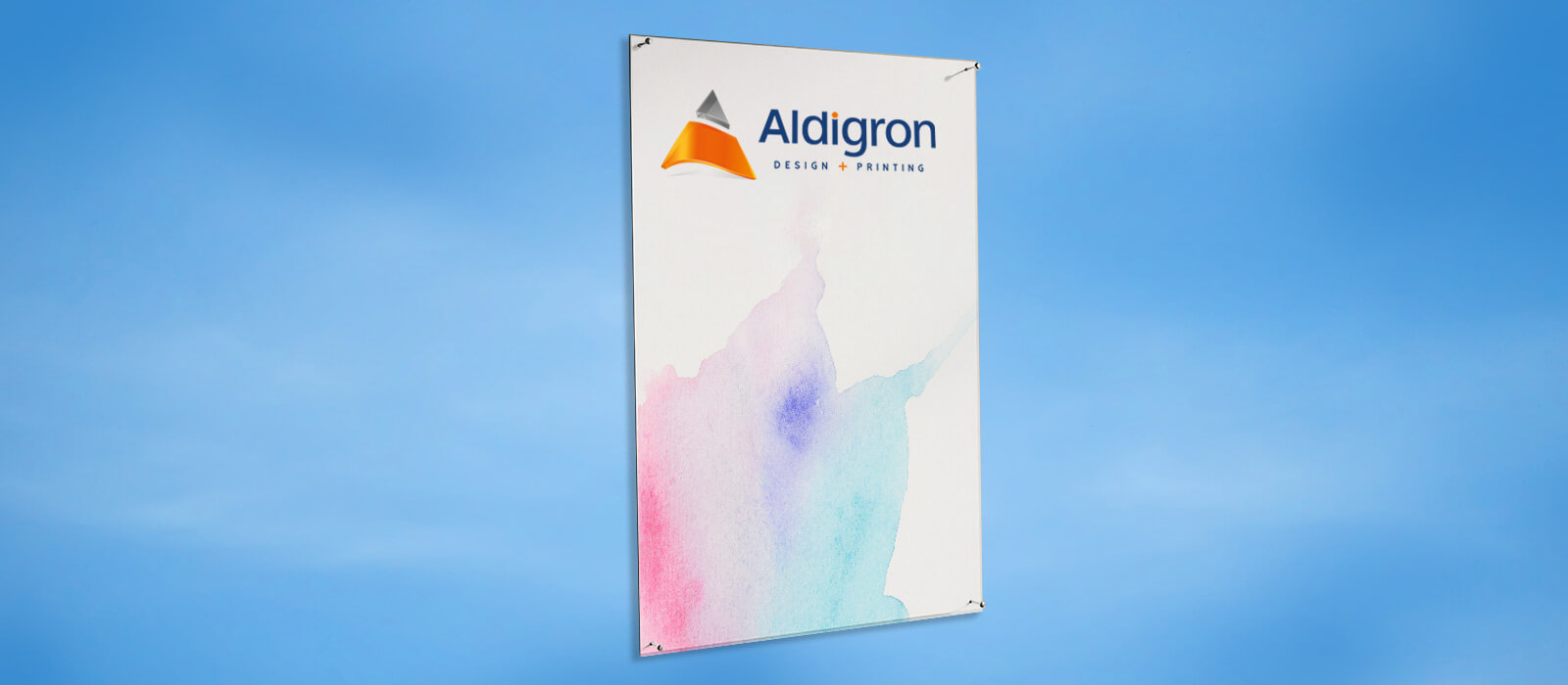 LARGE FORMAT PRINTING