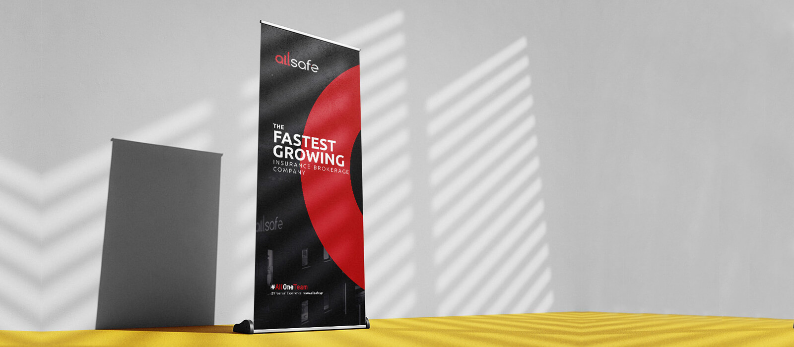 Roll up Banners
