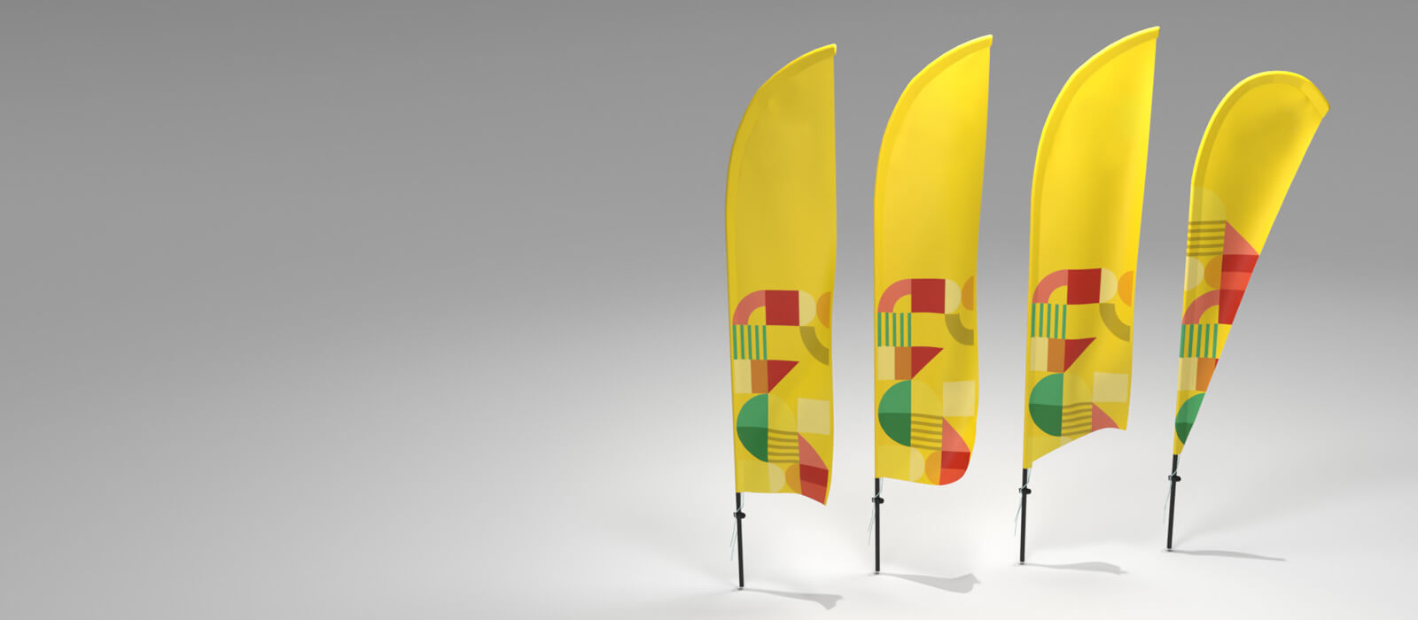 Flying Banners