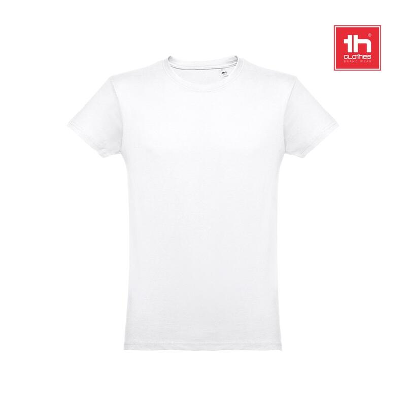 THC LUANDA WH 3XL. Ανδρικό μπλουζάκι