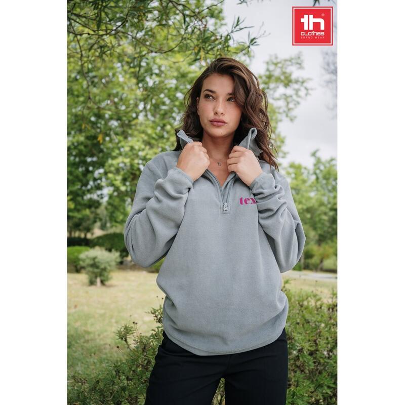 THC VIENNA. Unisex πολικό fleece