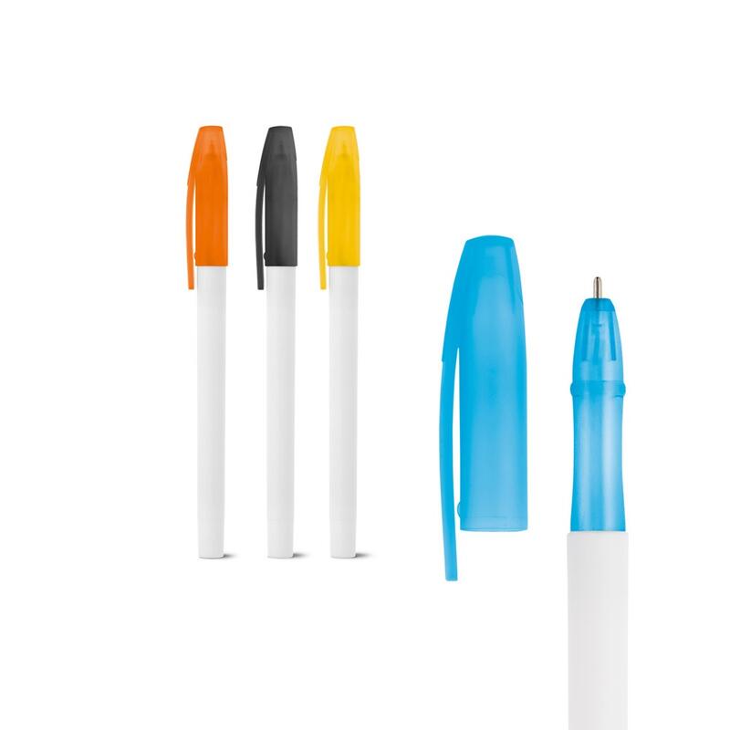 JADE. Στυλό PP με κενό σώμα