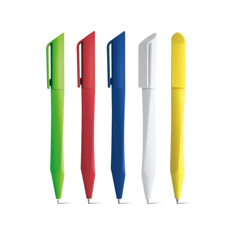 BOOP. Στυλό με κλιπ και μηχανισμό περιστροφής