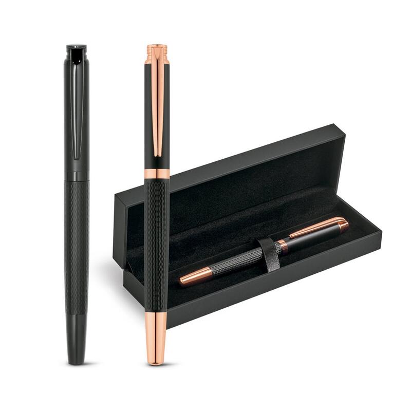 BLAZON. Μεταλλικό στυλό διαρκείας