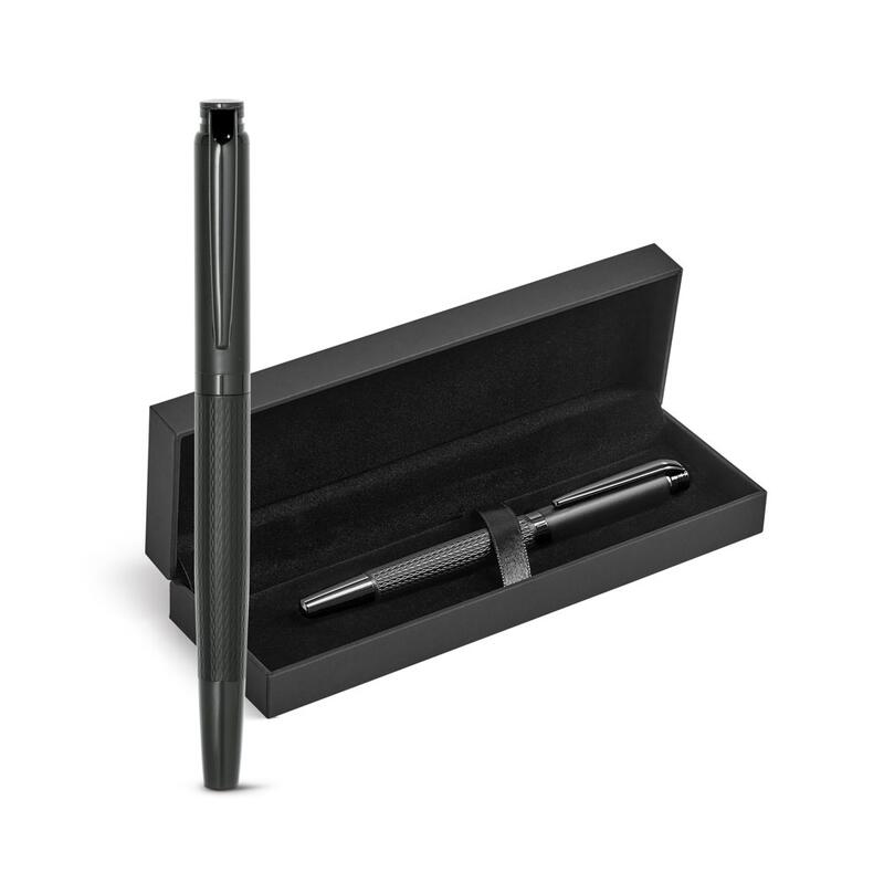 BLAZON. Metal roller