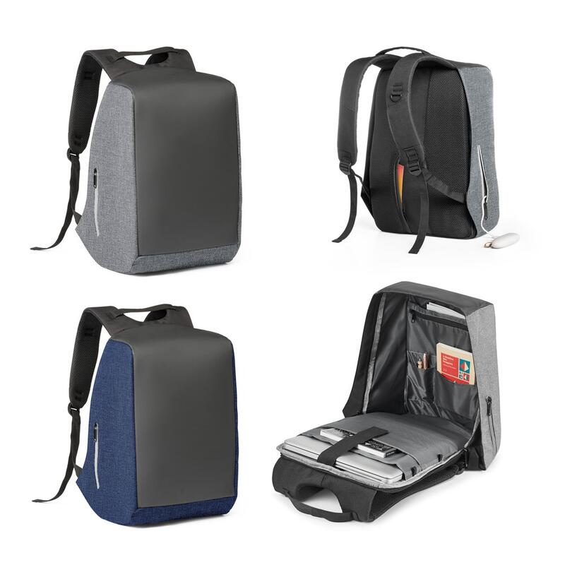 AVEIRO. 900D 15'6" Laptop backpack with anti-theft system