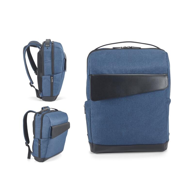 MOTION BACKPACK. Σακίδιο πλάτης πολυεστέρας 600D και PU