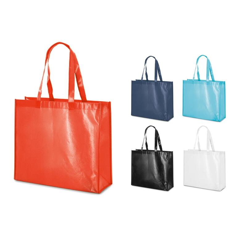 MILLENIA. Laminated non-woven bag (110 g/m²)