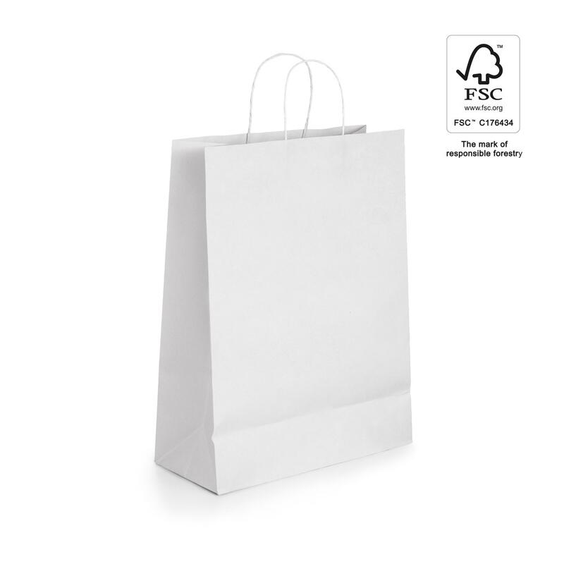 CABAZON. Paper kraft bag (90 g/m²)