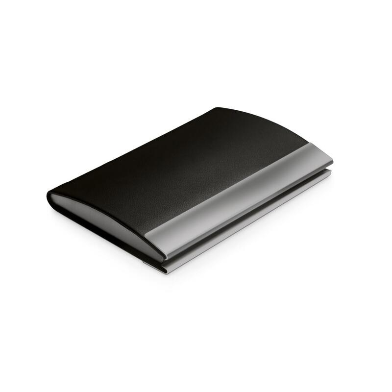 SANDLER. Μεταλλική και PU κάρτα