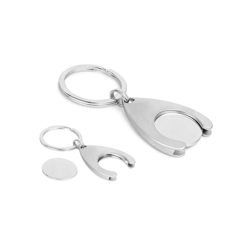 PORTHOS. Metal keyring