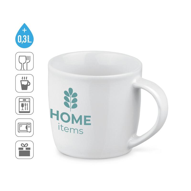 AVOINE. Κεραμική κούπα 370 mL