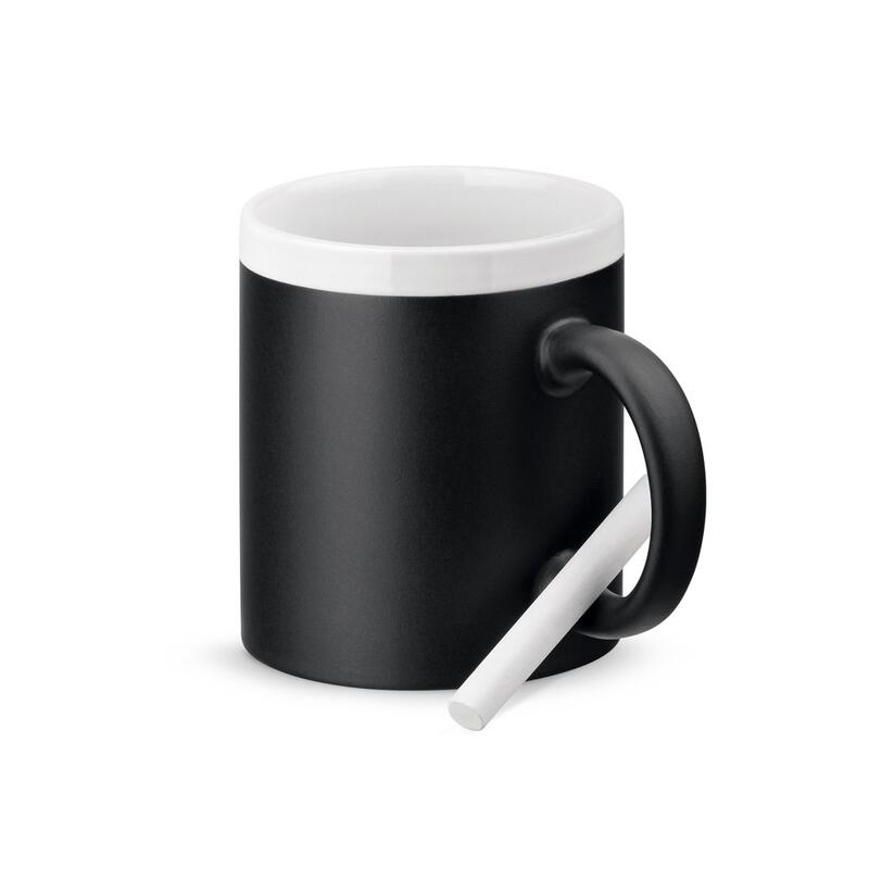 CHALKIE. Κεραμική κούπα 360 mL