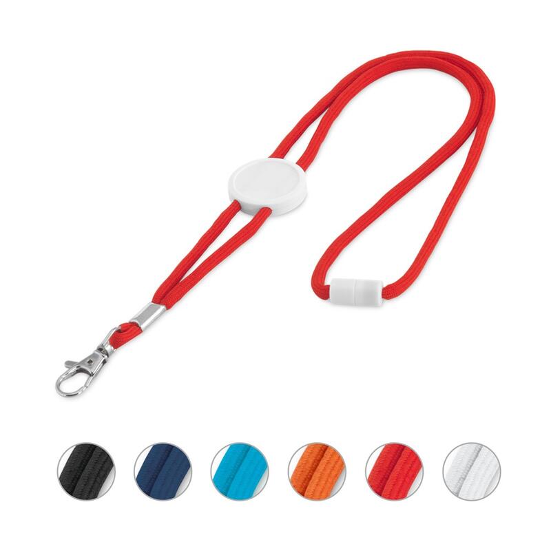 WEAVE. Ρυθμιζόμενο lanyard