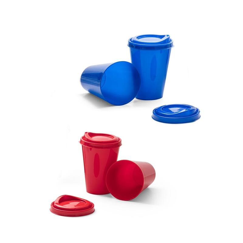 FRAPPE. Επαναχρησιμοποιήσιμο ποτήρι σε PP 430 mL