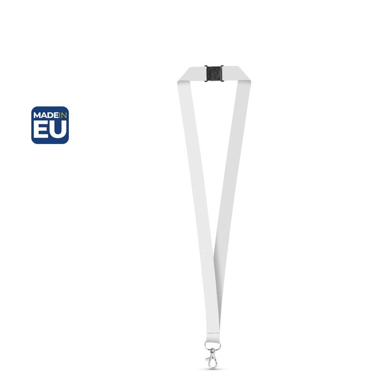 BRISTOL. SET Lanyard SUBLIMATION Long II (20 mm) με καραμπίνερ σκανδάλης 20 mm και κούμπωμα ασφαλείας