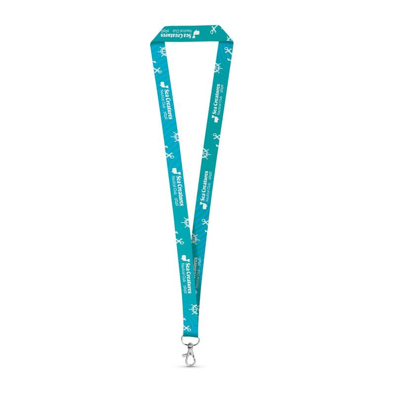 BRIGHTON. Sublimation Lanyards-Πολυεστέρα