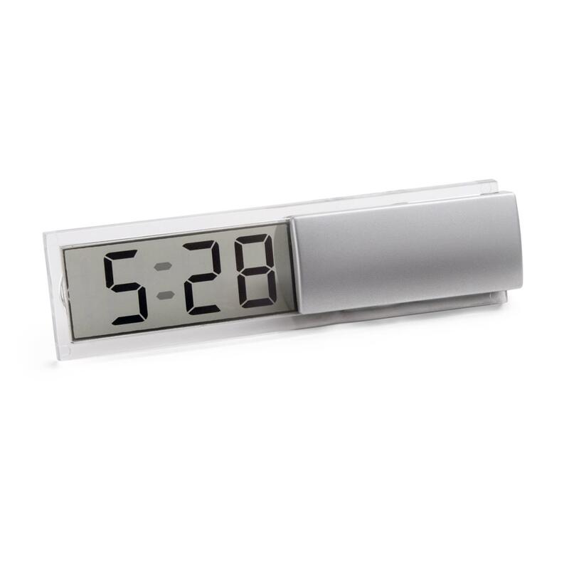 HENRY. PS digital table clock
