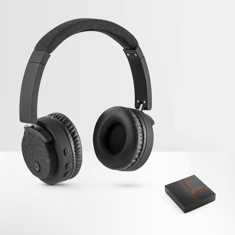 BEATDRUM. Ασύρματα ακουστικά ABS με μετάδοση BT 5'0