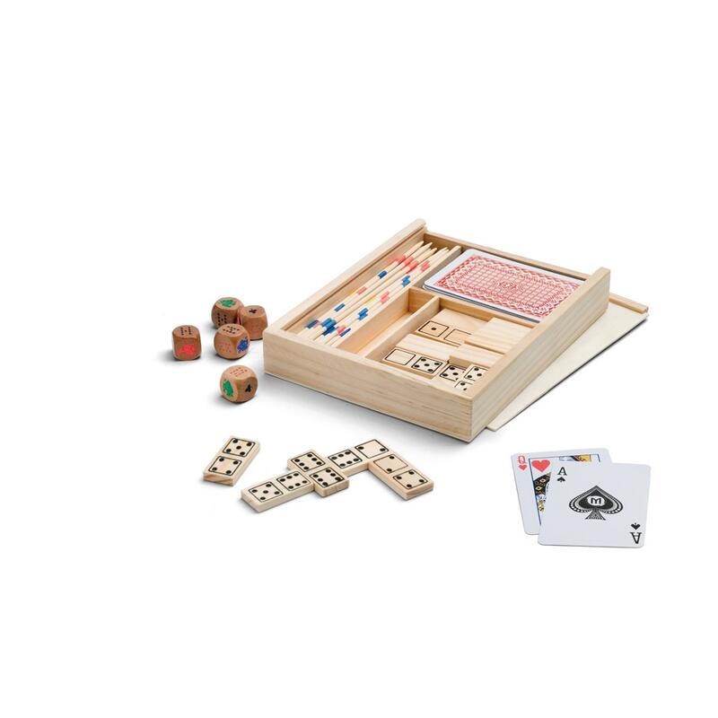 PLAYTIME. Σετ παιχνιδιού 4 σε 1