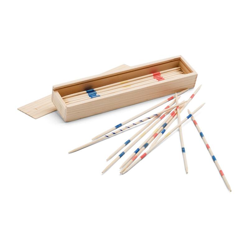 MIKA. Παιχνίδι Mikado