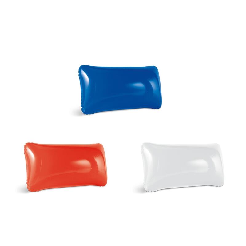 TIMOR. Αδιαφανές PVC φουσκωτό μαξιλάρι παραλίας