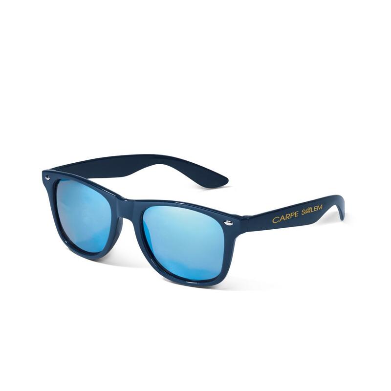 NIGER. PC sunglasses with category 3 mirrored lenses