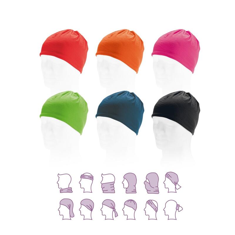 CHARLOTTE. Πολυλειτουργική μπαντάνα (130 g/m²)