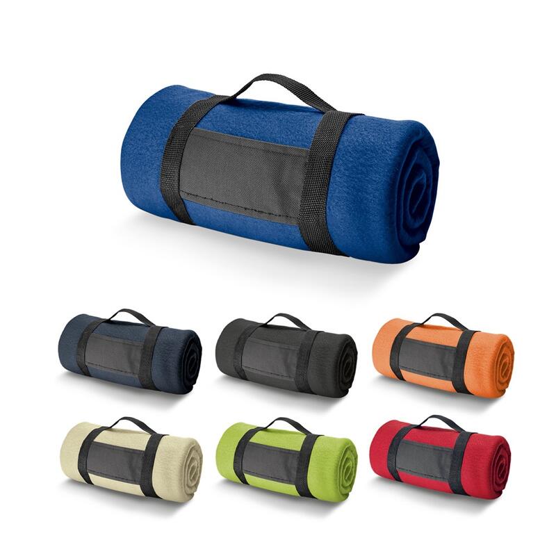 THORPE. Κουβέρτα fleece(180 g/m²) με αφαιρούμενη λαβή