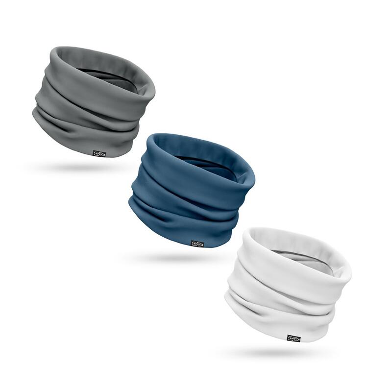 KOLKATA. Μπαντάνα πολλαπλών λειτουργιών ανακυκλωμένο πολυεστέρα (100% rPET) (120 g/m²)