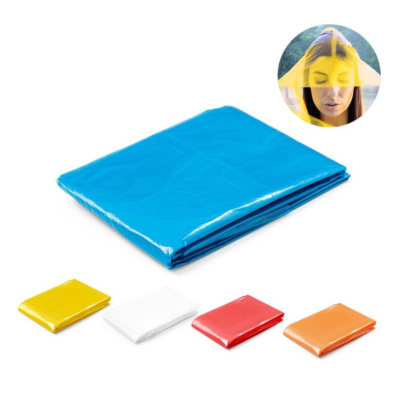 SANDRA. Αδιάβροχο πόντσο