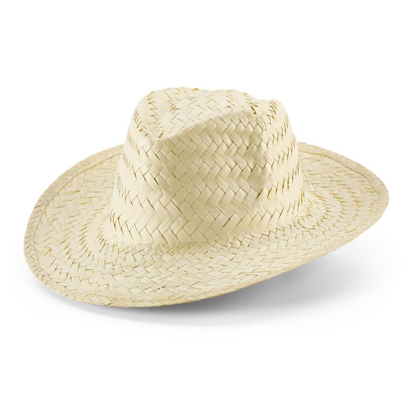 EDWARD. Natural straw hat