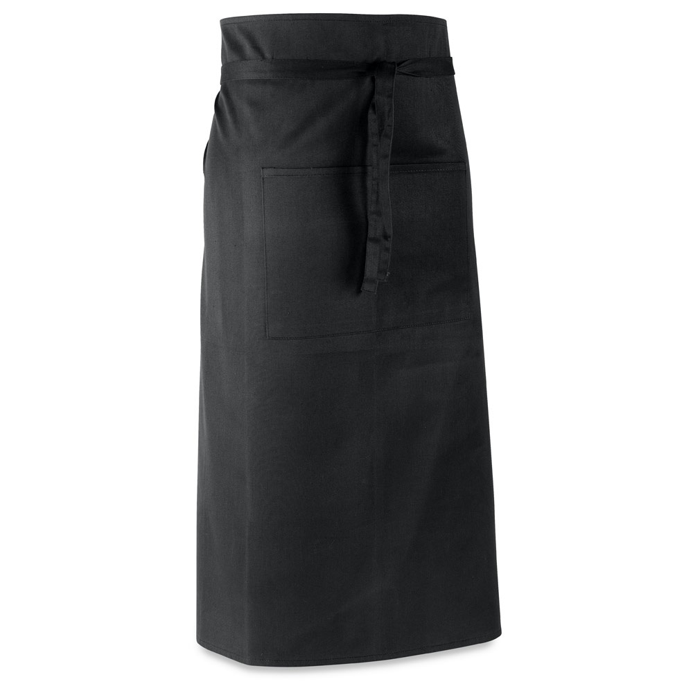 NAEKER. Bar apron in cotton and polyester