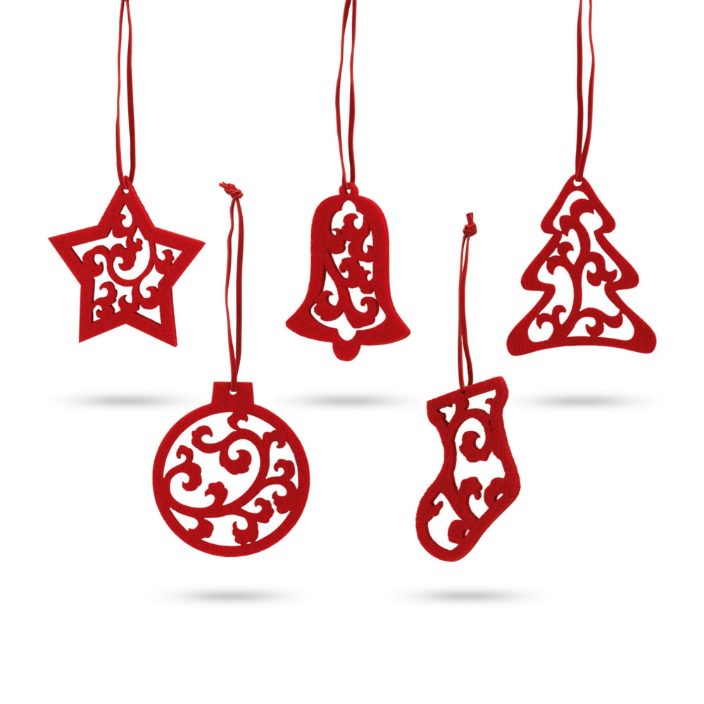 JUBANY. Christmas ornaments
