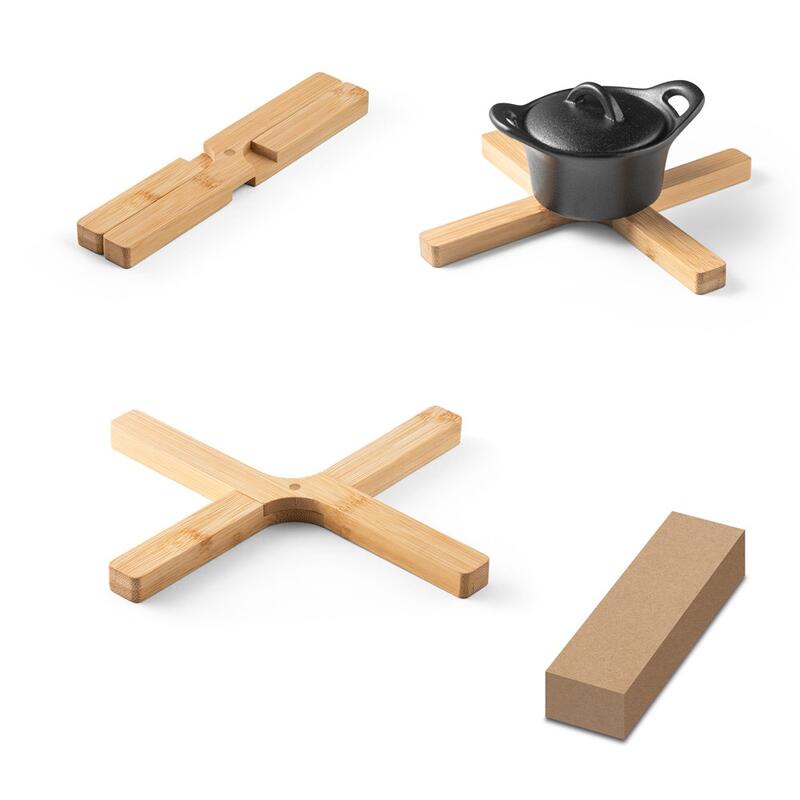 SHANDY. Σουβέρ από μπαμπού