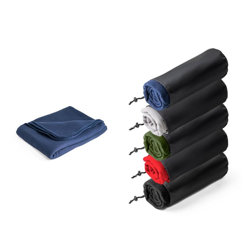 GALLIOT. Πολική Κουβέρτα (180 g/m²) από ανακυκλωμένο πολυεστέρα (100% rPET)