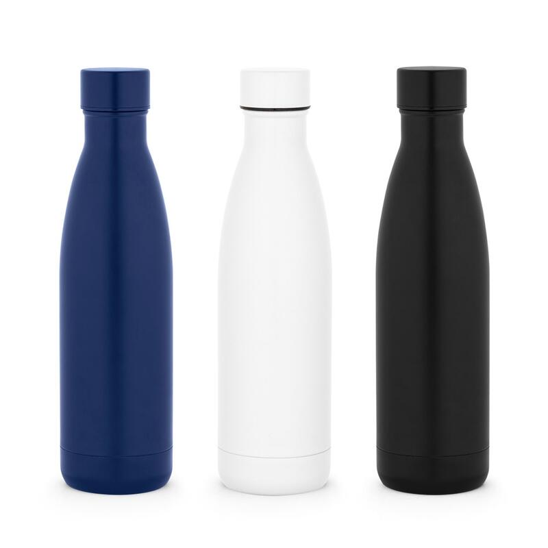 RE-BUFFON L. Θερμός από 90% ανακυκλωμένο ανοξείδωτο ατσάλι 810 mL