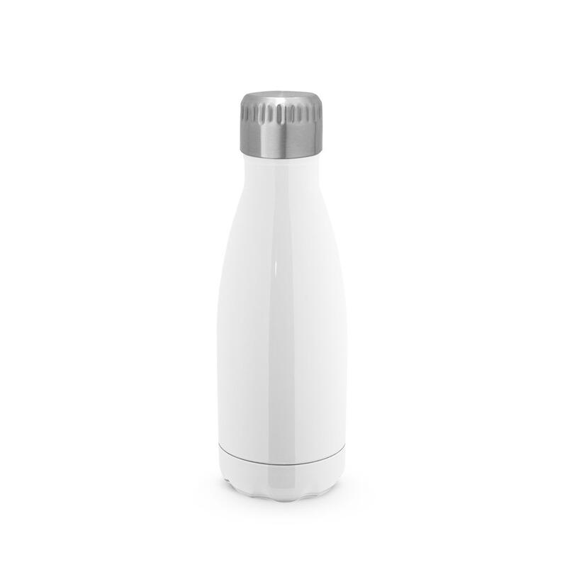 AMORTI S. 380 mL stainless steel sublimation bottle
