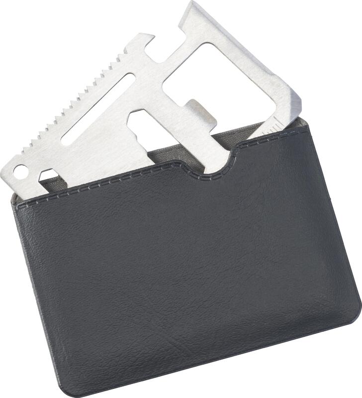 Multi tool Roxie | Stainless steel | 11-in-1