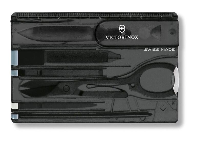 Nylon Victorinox SwissCard Classic multitool