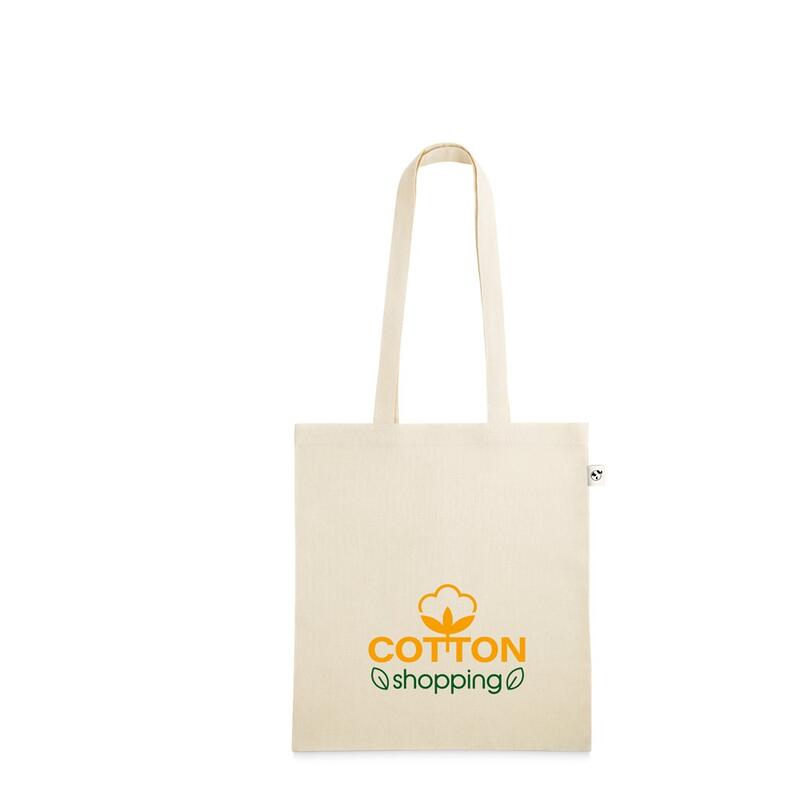 SALZBURG. 100% organic cotton bag (180 g/m²)