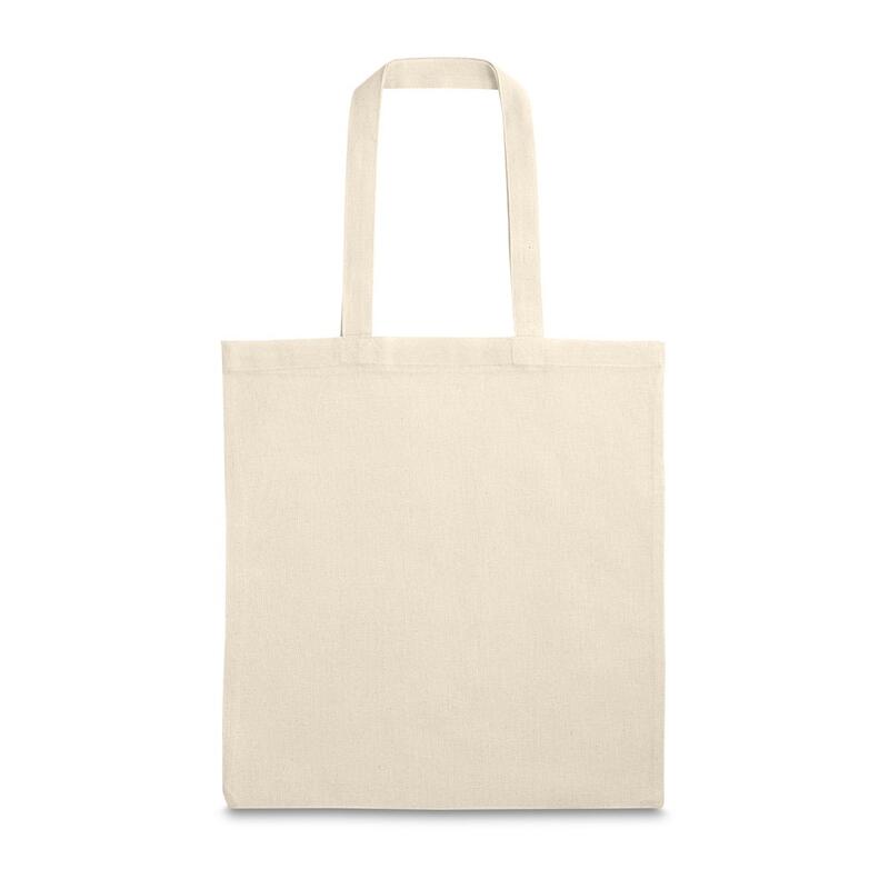 KRATOVO. Bag in cotton (70%) and polyester (140 g/m²)