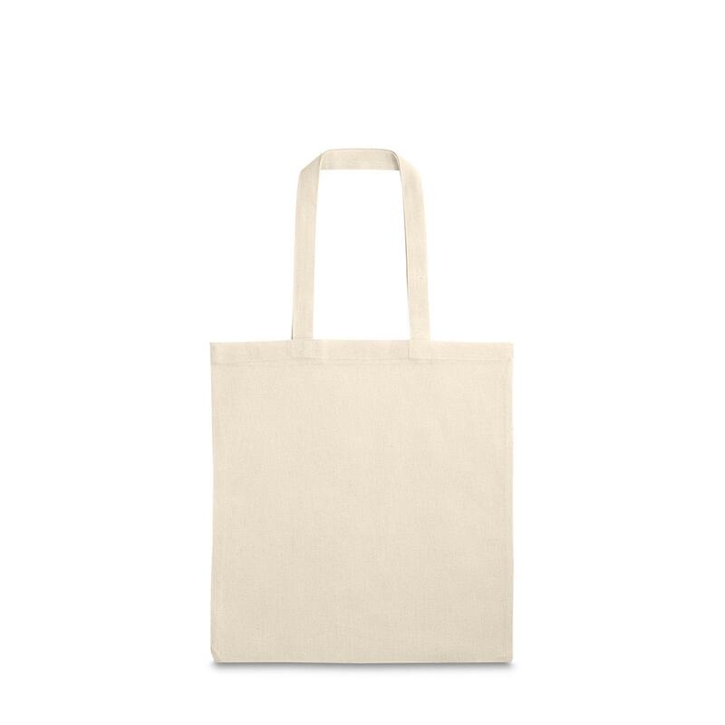SINAIA. 100% cotton bag (140 g/m²)